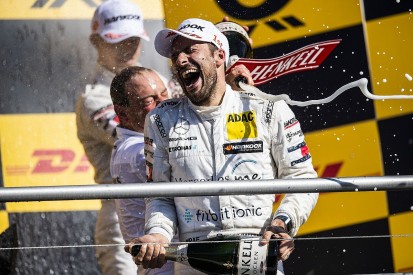 New Formula E driver Paffett wants a DTM return with a guest outing