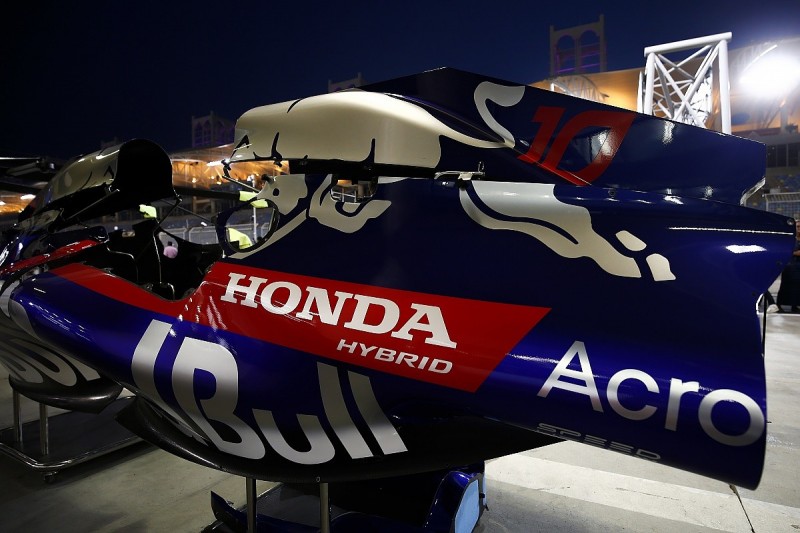 Honda chassis and power unit knowledge after McLaren 'shocked' Tost