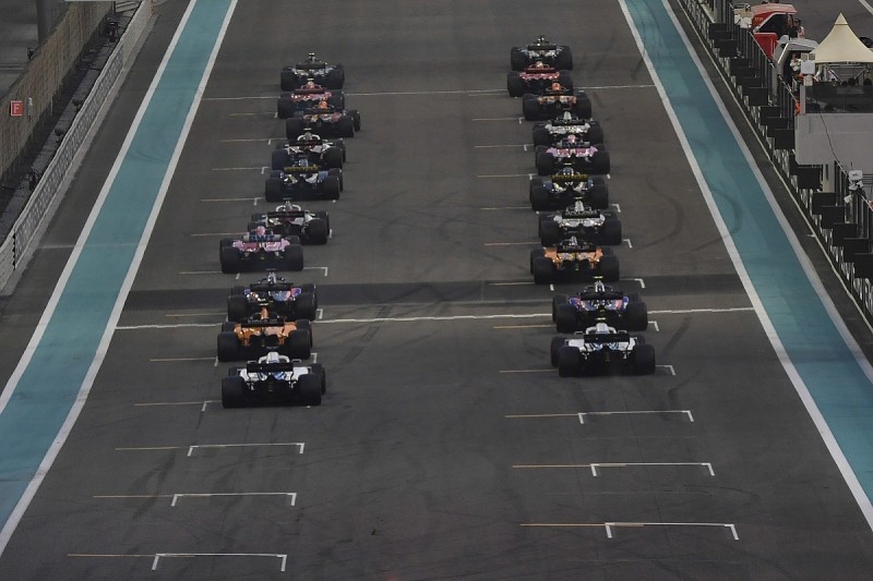 F1 offers hints at grid penalty alternatives in new survey to fans