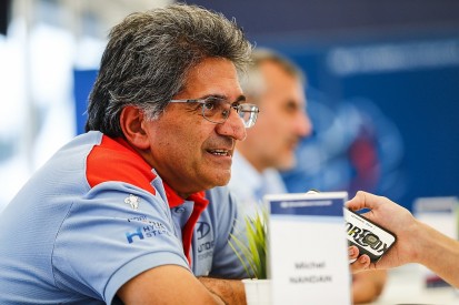 Hyundai splits with its World Rally team boss Nandan for 2019