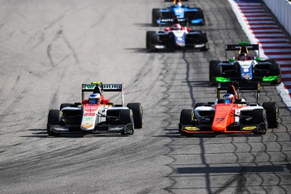 DRS uses will be unrestricted on new FIA Formula 3 car for 2019