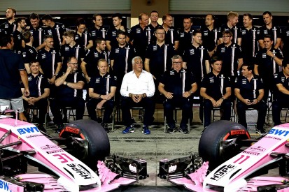 Lawrence Stroll wants Racing Point to be 'one of the greatest' in F1