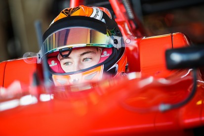Ferrari protege Armstrong to contest TRS in New Zealand for third time
