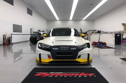 Top BTCC team Dynamics to make TCR debut in Dubai 24 Hours