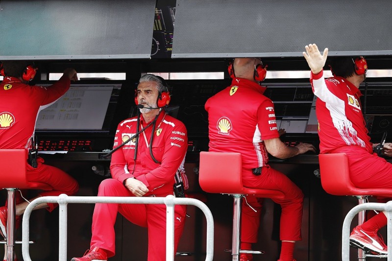 Ferrari Formula 1 team announces boss Maurizio Arrivabene's exit