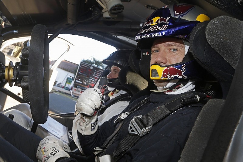 Sebastien Ogier doesn't want team orders at Citroen in 2019 WRC