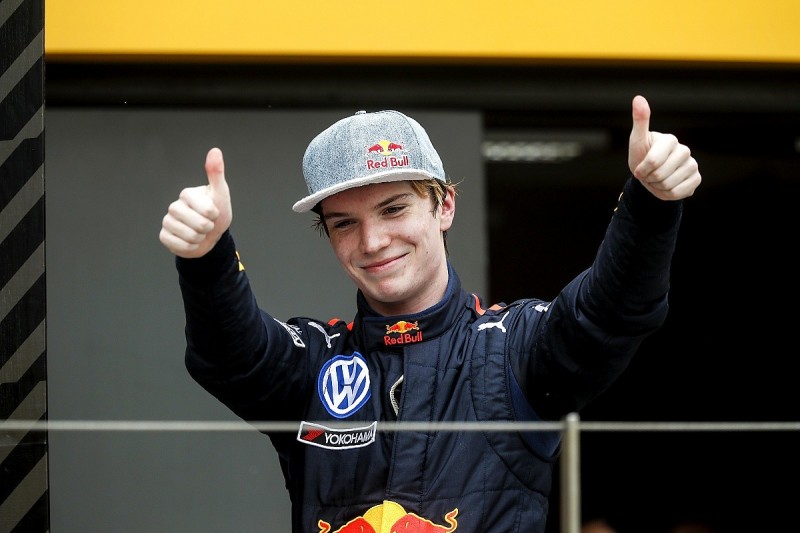 Ticktum to race in Asian F3 Winter Series to boost superlicence points
