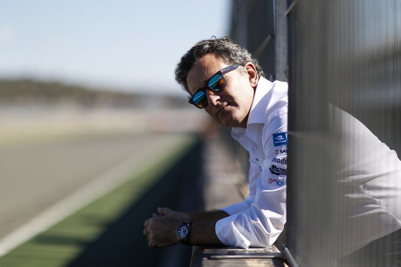 Agag: Change to Formula E structure to 'enforce' management team
