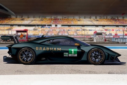 Revived Brabham marque aiming to race GTE Pro class at 2022 Le Mans