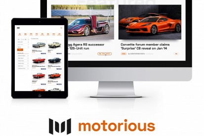 Motorsport Network and Speed Digital launch Motorious.com