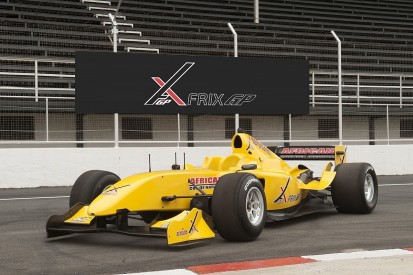 A1GP cars to return in new pan-African series in 2020/21