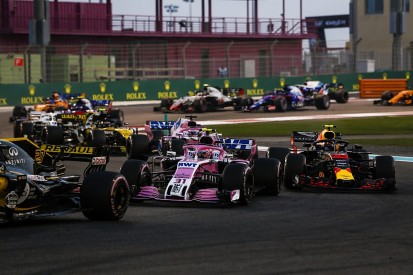F1 using 'world's first overtaking sim' to help design circuits
