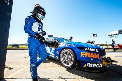 Stanaway was 'set up for failure' in rookie Supercars season