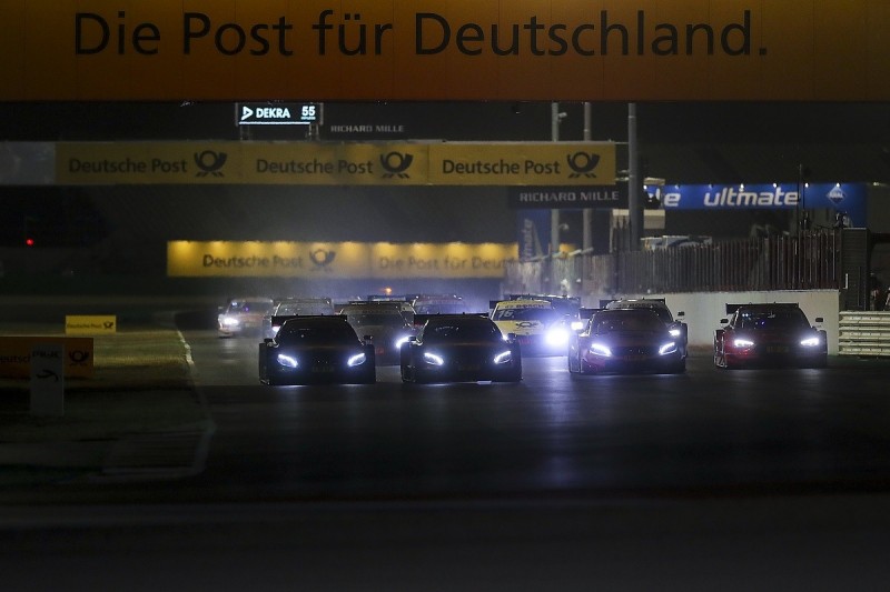 DTM abandons night-race format at Misano round for 2019
