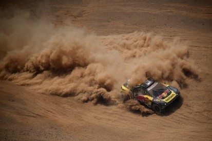 Dakar Rally 2019: Loeb wins gruelling stage, Al-Attiyah extends lead