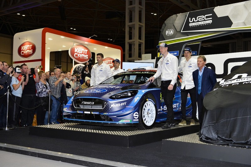 M-Sport: No reason not to be at same level as '18 without Ogier
