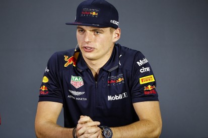F1's Verstappen: Marrakech FE public service constructive for me