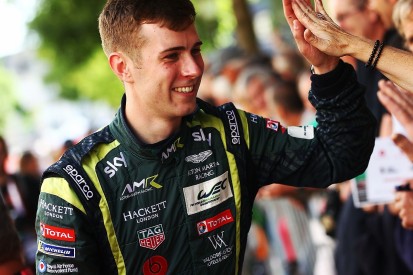 Ross Gunn qualifies for Le Mans Esports race at 2019 Autosport Show