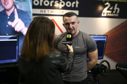 Autosport Show: Arnold wins Le Mans Esports race, Leigh makes final