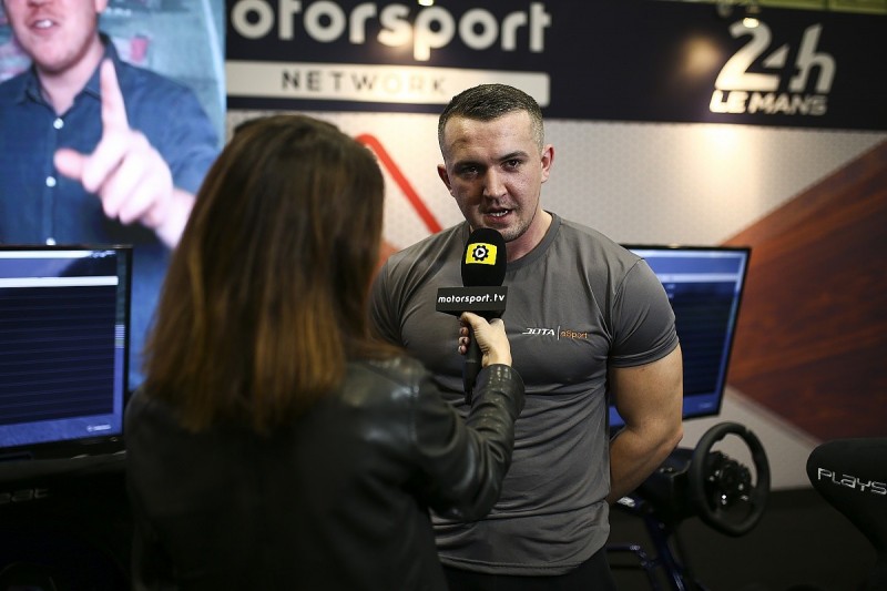 Autosport Show: Arnold wins Le Mans Esports race, Leigh makes final