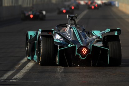 Jaguar insists it's committed to Formula E despite job losses