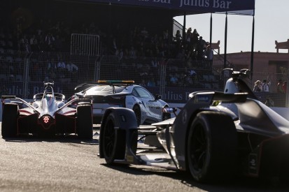 Marrakech Formula E: Frijns regrets not attacking d'Ambrosio for win