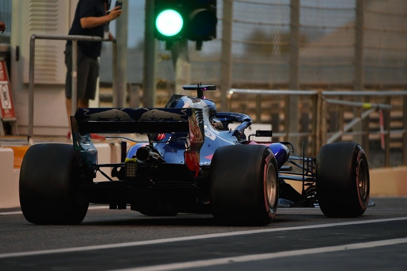 Toro Rosso willing to make more sacrifices to help Red Bull in 2019