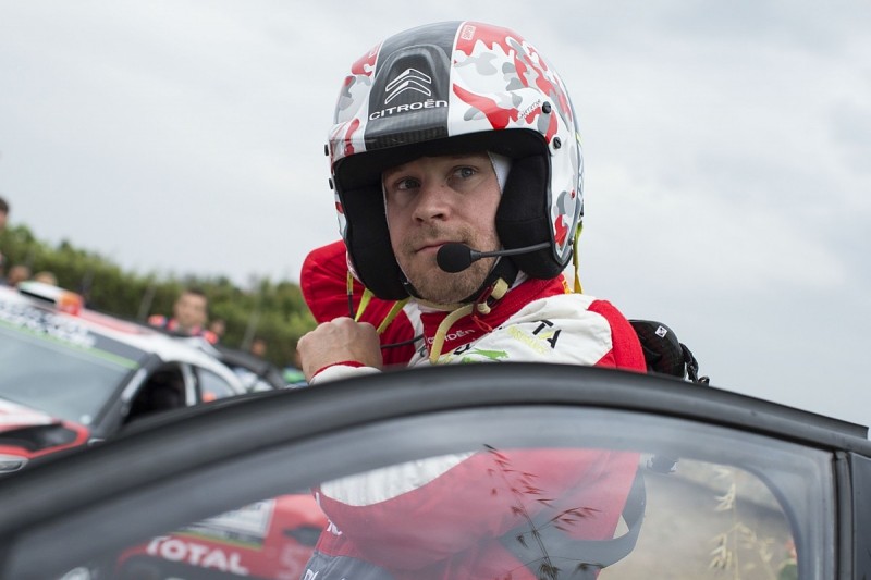 Mads Ostberg will drive a Citroen C3 in WRC 2 Pro championship