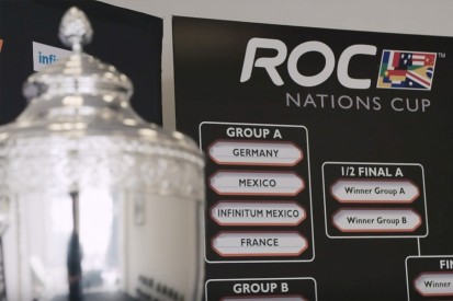 2019 Race of Champions draw revealed in Mexico City