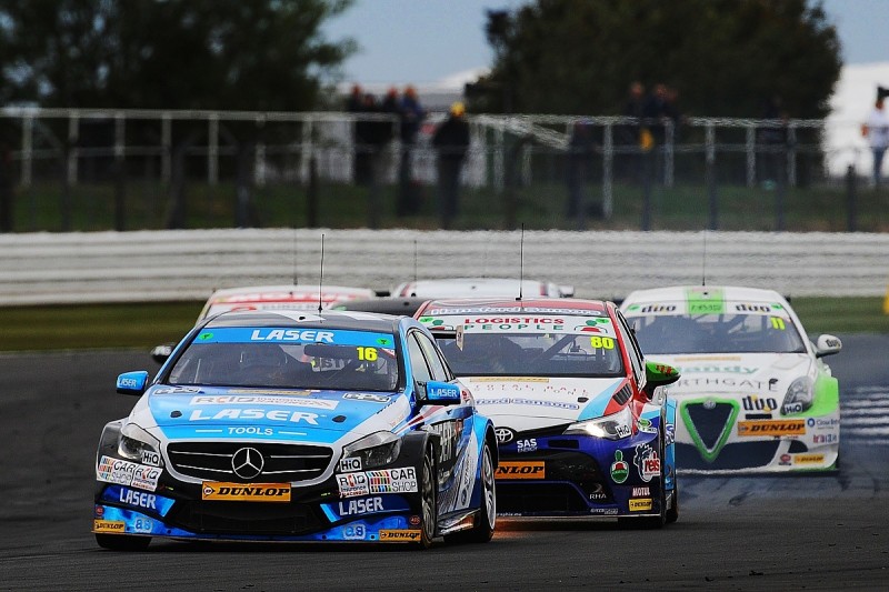 Laser Tools Racing confirms in-house BTCC programme with Aiden Moffat