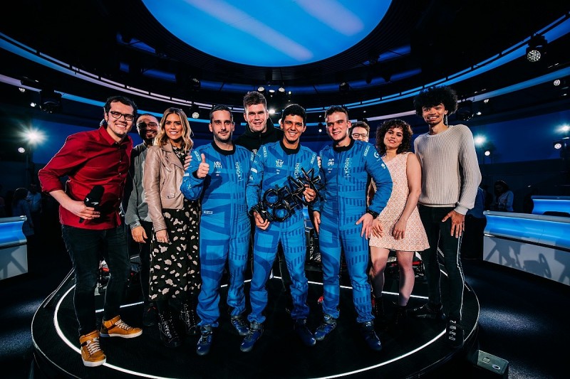 F4 driver Fraga wins McLaren's Shadow Project Esports competition