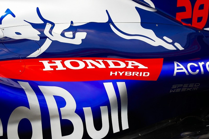 Honda aims to start 2019 with third-best Formula 1 engine