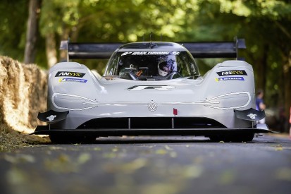 Volkswagen to attempt Nordschleife record with electric I.D. R