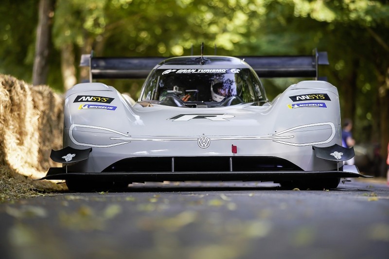 Volkswagen to attempt Nordschleife record with electric I.D. R