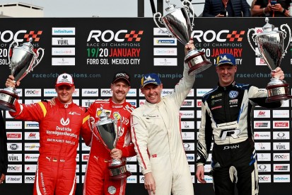 Race Of Champions Nations Cup: Kristensen denies Schumacher/Vettel