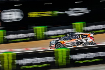 Ford backing for new STARD World Rallycross Fiesta project for 2019