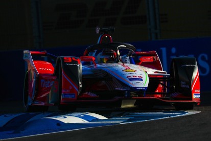 Pascal Wehrlein: Formula E energy management 'quite easy'