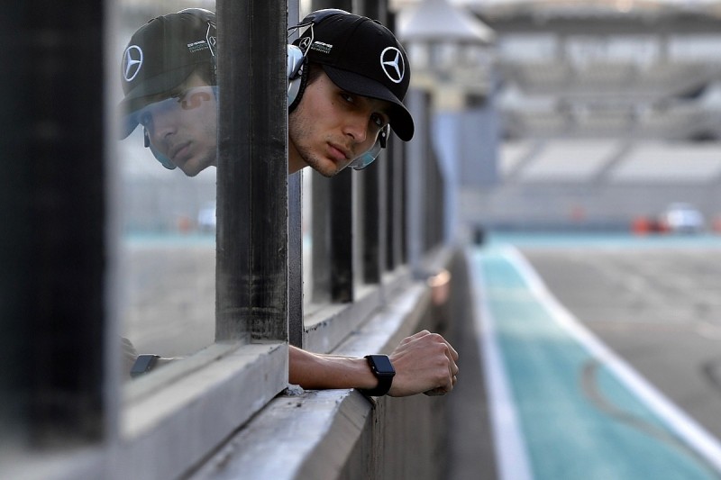 Ocon: Mercedes will remember F1 results during my year on sidelines