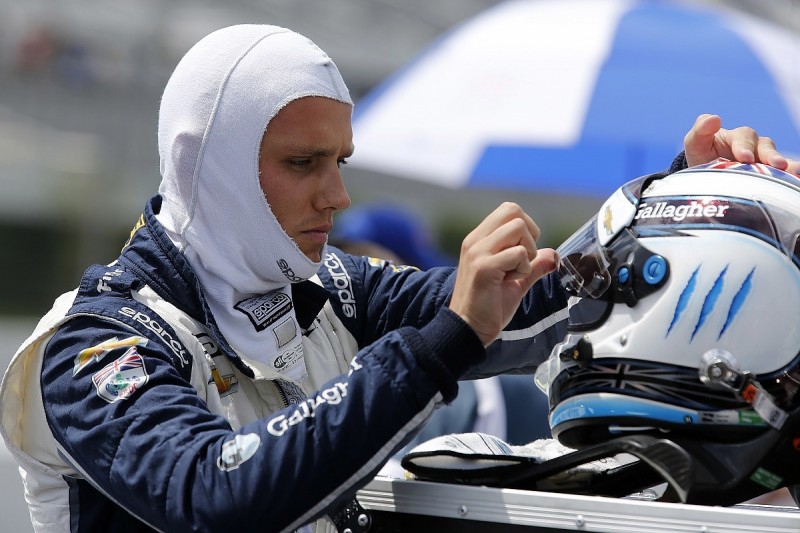 Chilton secures 2019 Carlin IndyCar seat, Kimball to race part-time