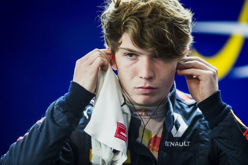 Red Bull F1 junior Dan Ticktum can't earn superlicence in Asian F3