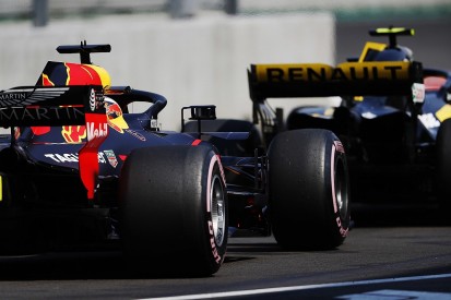 Renault flattered Red Bull did not allow Ricciardo early F1 test