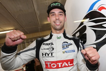 Rebellion adds Audi WTCR racer Berthon to its WEC LMP1 line-up