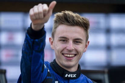 How a young British sim racer took on the real Race Of Champions