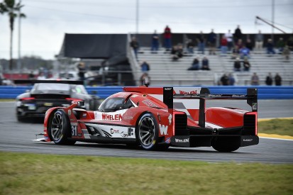 Daytona 24 Hours: Action Express leads low-key first practice