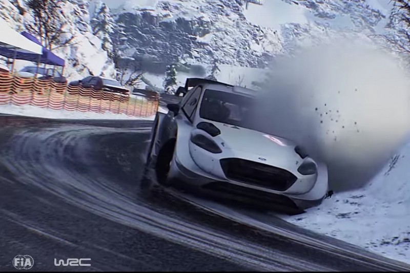 September release date set for WRC8 game after two-year wait
