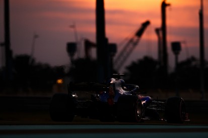 Toro Rosso announces 2019 Formula 1 car launch date
