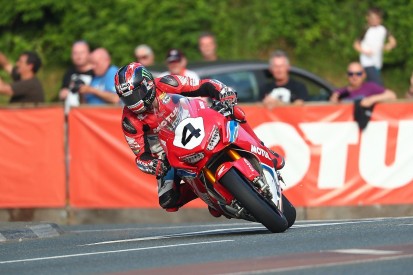 Honda announces Hutchinson and Johnson as 2019 TT line-up