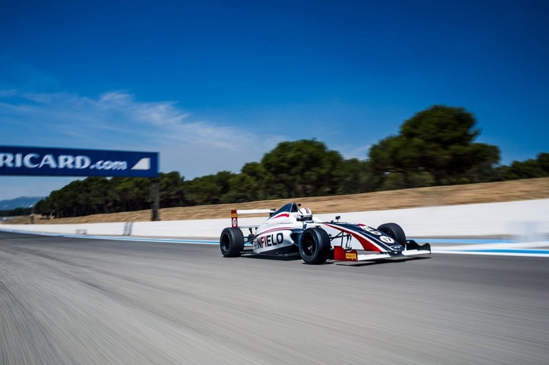 Promoted: Winfield Racing School announces 2019 Volant programme