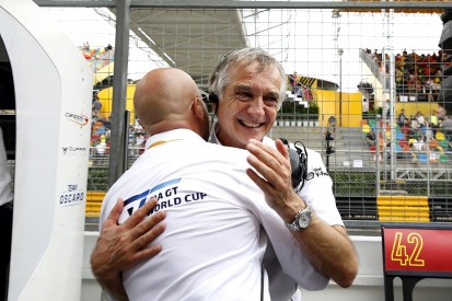 Long-time Schnitzer BMW team boss Charly Lamm dies aged 63