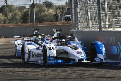 BMW's Sims and Da Costa 'free to race' despite Marrakech FE clash